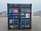 20 fods Container - ID: TCLU 141041-4 - 3