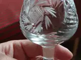 Cognac krystalglas