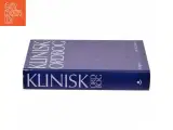 Klinisk ordbog af Niels Holm-Nielsen (Bog) - 2
