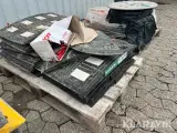 Fartbump 11 styk og 2 ender/buer - 3