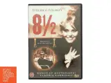 Federico Fellini&#39;s: 8½ (8½) med Marcello Mastroianni (DVD) - 3