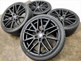 5x108 19" ET34 Brock Alloy wheels - 2