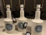 Royal Copenhagen stjernetegnslamper 