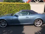 Jaguar XK 4,2 V8 Convertible aut. - 4