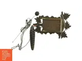 Gammeldags urværk kukur(str. 17 cm) - 4