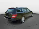 Mercedes C220 2,2 CDi stc. BE Van - 4
