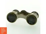 Antik messing/perlemor opera-kikkerter (str. 9 cm) - 3