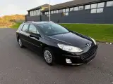 Peugeot 407 1,8 SR stc. - 2