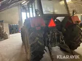 Veteran traktor Anton Schlüter E 7800 TV - 3