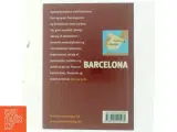 Politikens Kort og godt om Barcelona af Séverine Bascot (Bog) - 2