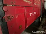 Tipvogn TIM 6,5 ton BT - 3