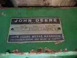 John Deere 3040 Foraksel - 5
