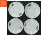 KPM porcelæn kaffestel fra KPM (str. Ø. 12,5 cm. h 6 cm. ø. 6,5 cm) - 2