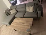 Helt ny sofa