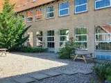 Kontor i gammel fabrik - Totalrenoveret – 201 kvm - Parkeringsplads lige bag ejendommen. - 5