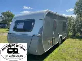 2008 - Hymer Feeling 430   Virkelig velholdt campingvogn - 3