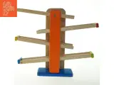 Træ kuglebane fra Wonderworld (str. 30x36 cm) - 3