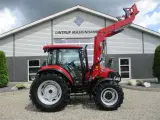 Case IH Farmall 95 A med frontlæsser - 2