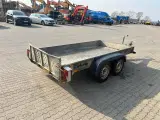 Brenderup GD 2500kg vippelads trailer - 5