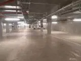 Parkering til leje i Postbyen i centrum af København. - 2