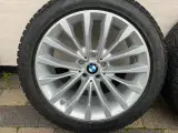 BMW 5 serie 18” vinterhjul  - 5