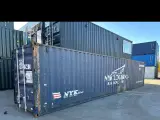 40'DC container - 2