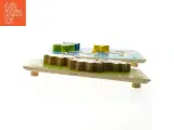 Trælegetøj aktivitetsbræt fra Hape (str. 21x13,5 cm) - 5
