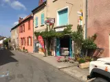 Lille fransk byhus - 3