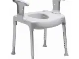 Ubrugt, Toiletstol, og badestol Swift