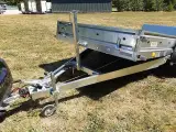 Neptun trailer GN224 Multi 380-1500 - 5