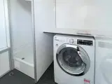 Mobilt badeværelse m. vaskemaskine  - 4