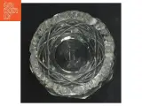 Krystal vase (str. H 6,5 cm, ø 5 cm) - 3