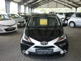 Toyota Aygo 1,0 VVT-i x-black - 2