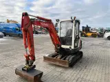 Kubota KX 61-3 tiltman - 4