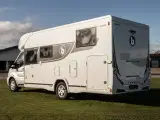 2021 - Benimar Tessoro 463 NK   Super velholdt Camper med Enkelt senge - 2