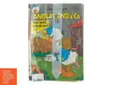 Anders And & Co. tegneserieblade fra Disney - 4