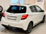 Toyota Yaris 1,3 VVT-i T2 Premium Luksus MDS - 4