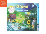 Little Storm Goddag & Farvel Brætspil fra Lille Storm (str. 28 x 24,5 cm) - 3
