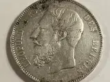5 Francs Belgium 1873 - 2