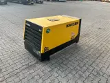 Kaeser M27 kompressor på ski kun kørt 335T - 3