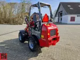 Weidemann 1160 Plus med EPS klap-/foldetag - 5