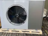 Luft til luft varmepumpe
