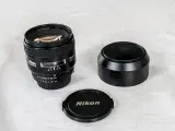 Nikon 85 mm f1,8 D