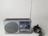 ⭐️· Retro Philips Radio - Velfungerende og i flot  - 3
