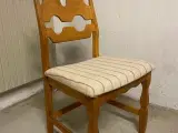 Spisebordsstole eg
