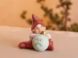 KØBES: Ebbe Klarborg nisse