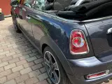MINI Cooper S 1,6 Cabriolet - 5