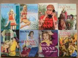 NEDSAT: Hanne bøger, af Britta Munk