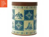 Vintage Eduscho opbevaringsdåse (str. 14,5 cm) - 2