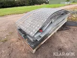 Køreplader plast 63 styk - 4